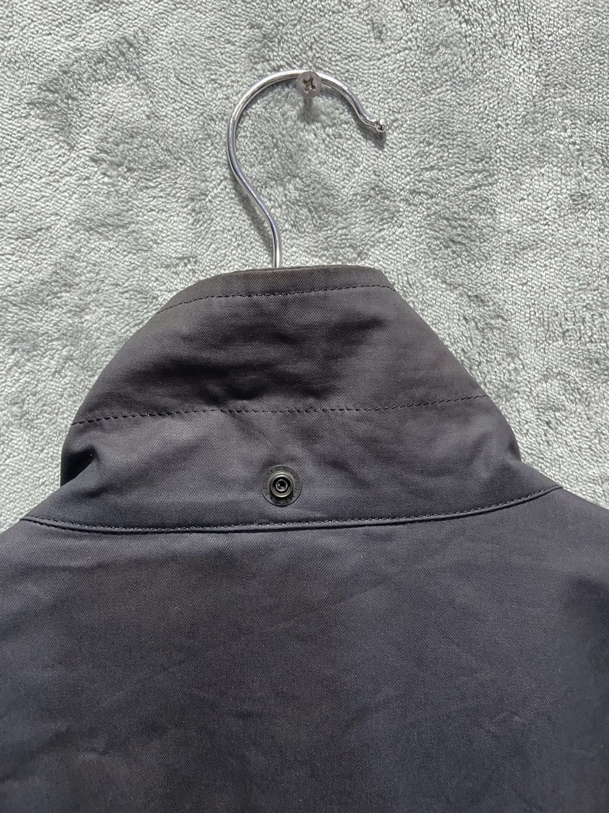 Yohji Yamamoto Vintage Yohji Yamamoto long jacket Size US L / EU 52-54 / 3 - 14 Thumbnail