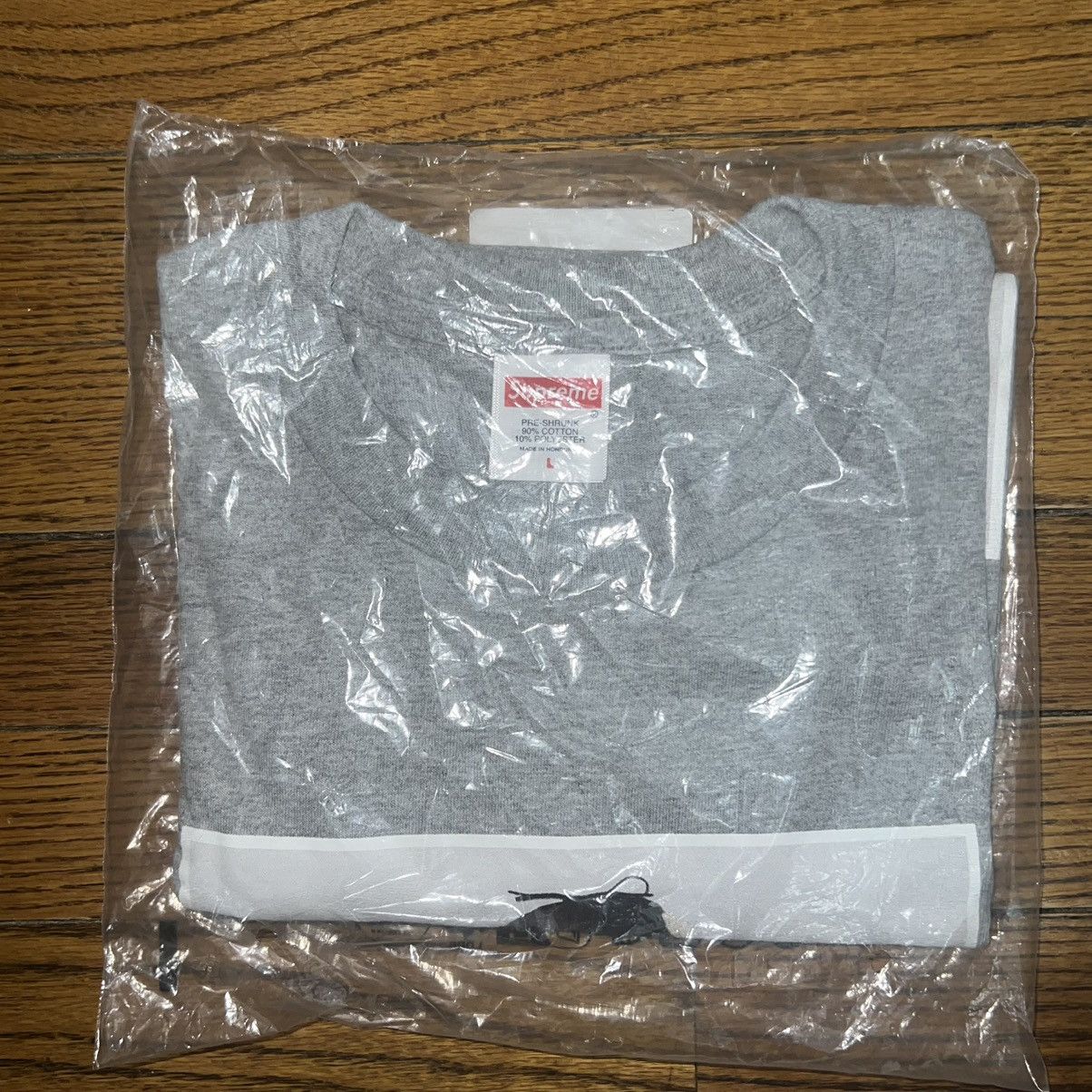 Supreme Supreme Tyler The Creator Tee Heather Grey Size: L Size US L / EU 52-54 / 3 - 2 Thumbnail