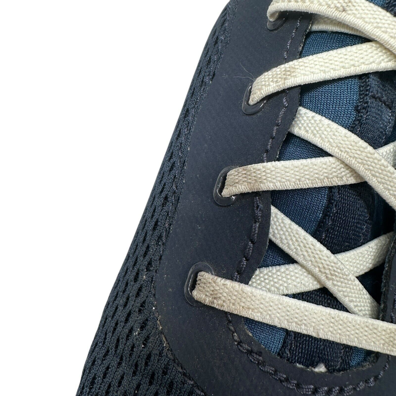 Olukai Olukai Moku Pae Men’s Boat Shoes Men’s US 9.5 Blue Sneakers Size US 9.5 / EU 42-43 - 9 Thumbnail