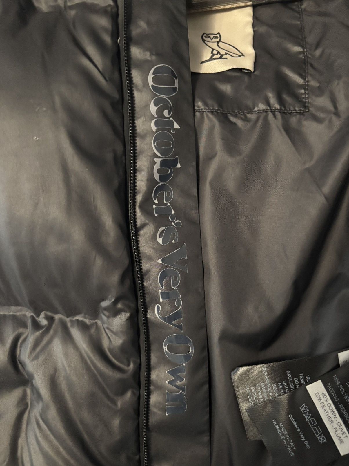 October's Very Own OVO Bounce Vest Size US M / EU 48-50 / 2 - 5 Thumbnail