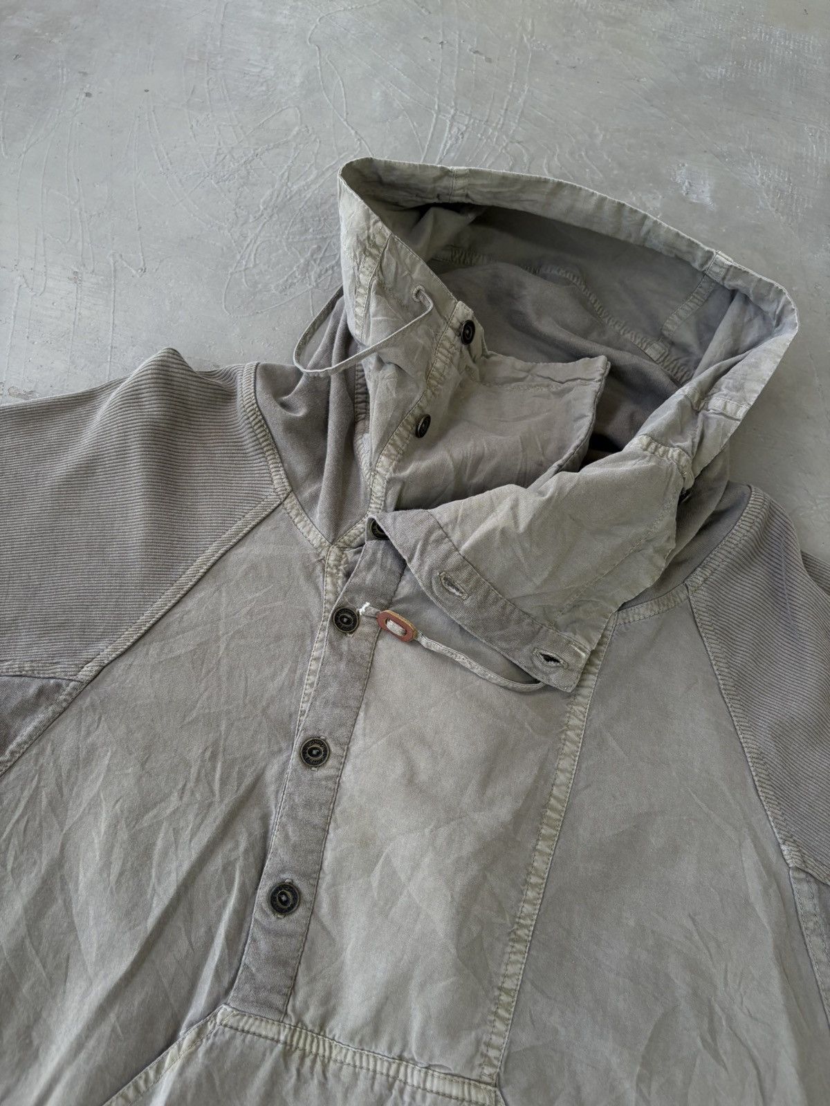 GOA Diesel Japanese Cloaks Capes Outerwear Size US S / EU 44-46 / 1 - 6 Thumbnail