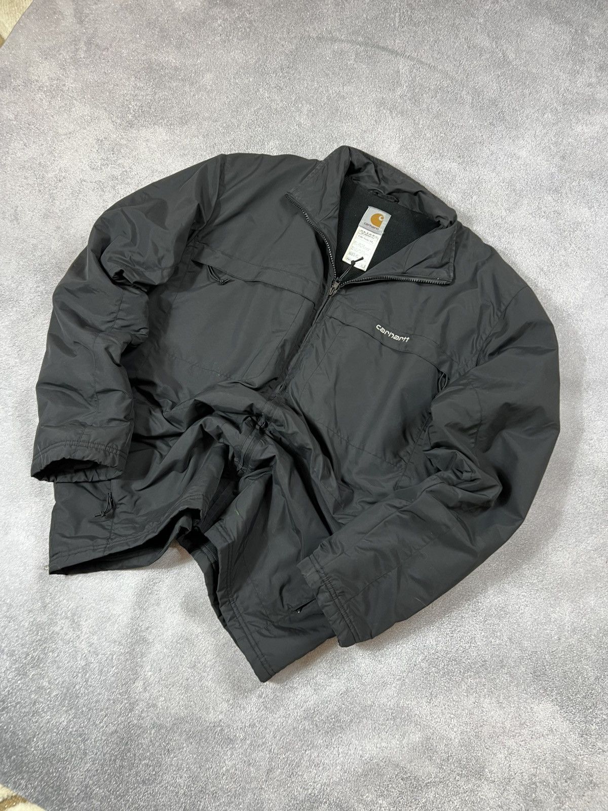Carhartt 🖤VIntage Nylon carhartt double knee active detroit style ❤️ Size US L / EU 52-54 / 3 - 3 Thumbnail