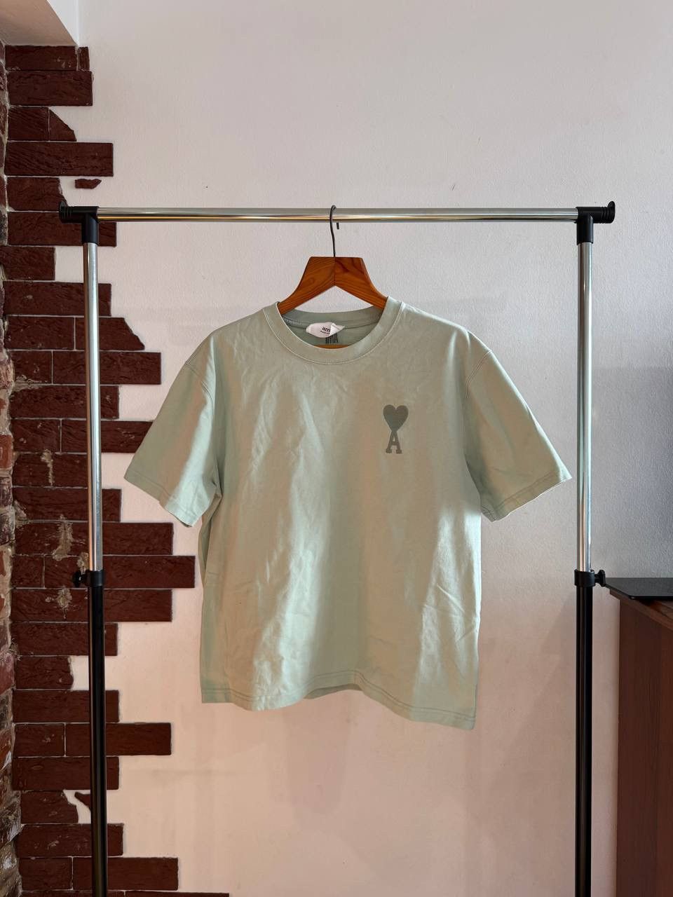 Ami Heart T Shirt | Grailed