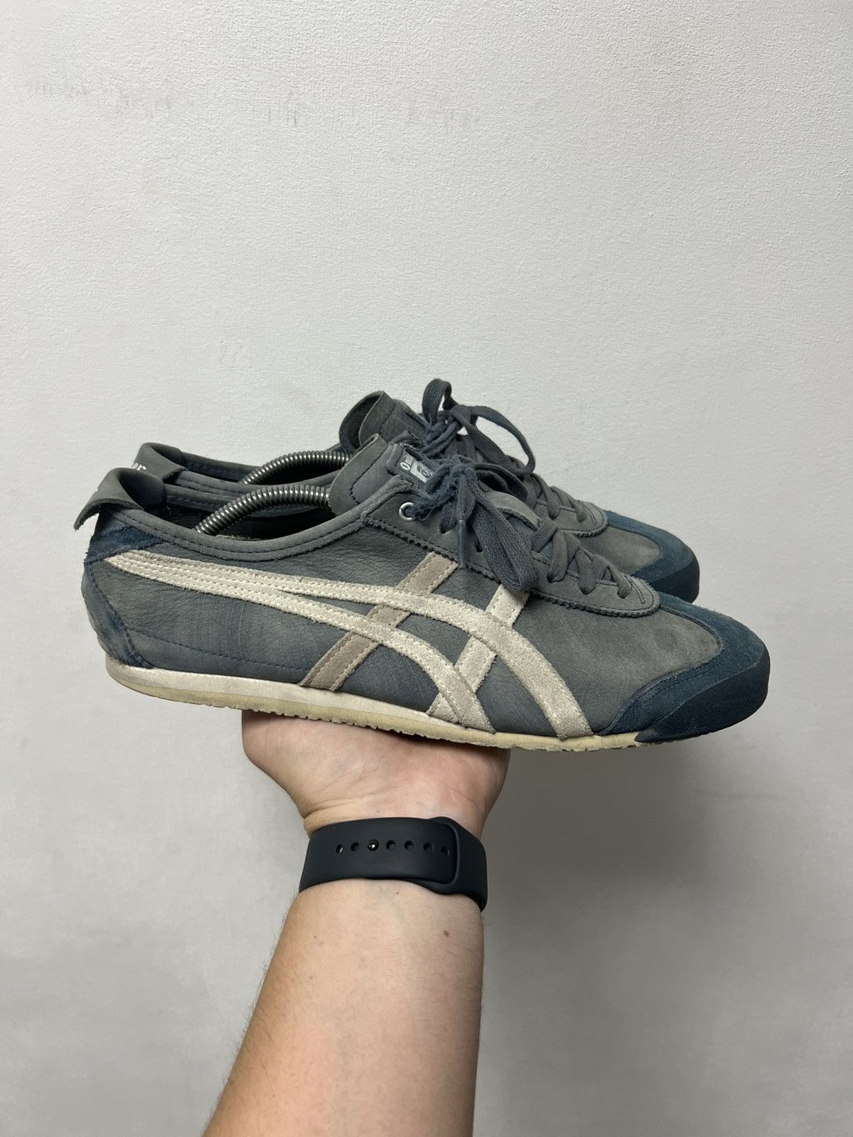 Asics Vintage Asics Onitsuka Tiger Mexico 66 Sneakers Size US 9.5 / EU 42-43 - 1 Thumbnail