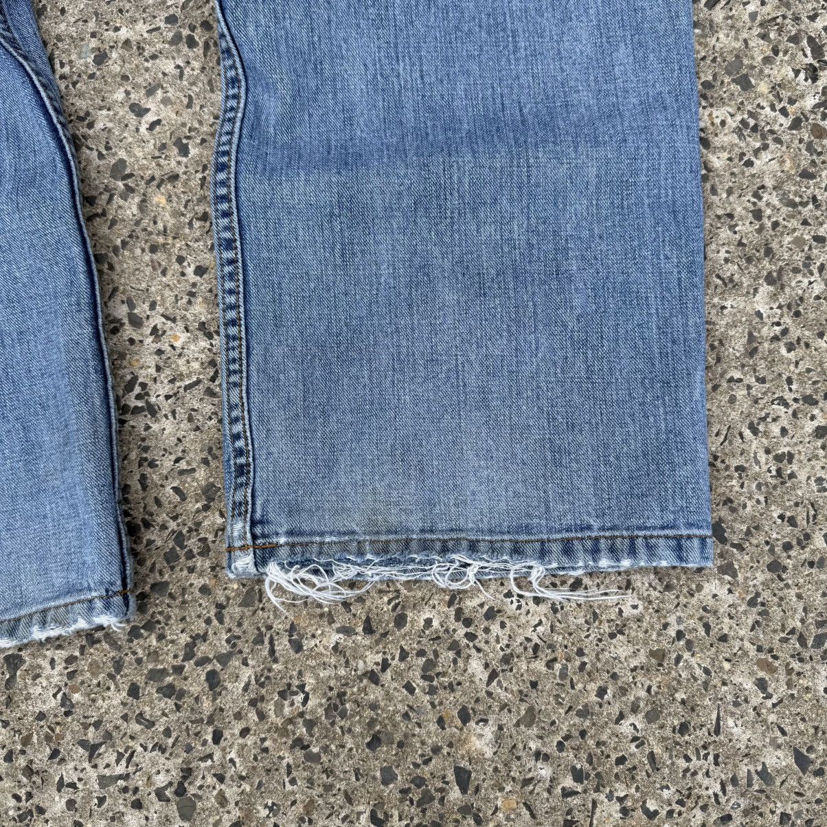 Tommy Hilfiger Tommy Hilfiger Men’s Jeans 38x30 Light Blue Baggy Size US 38 / EU 54 - 13 Thumbnail