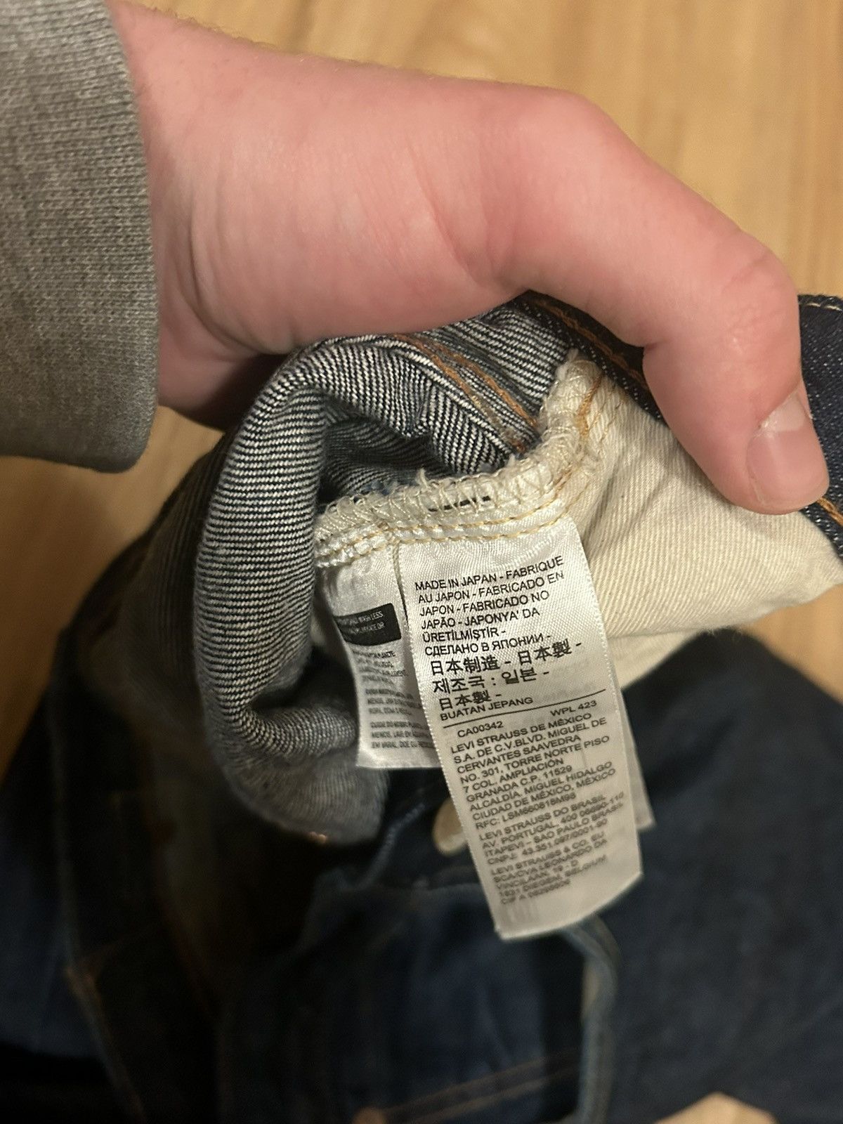Levi's Levis Vintage Jeans Size US 31 - 5 Thumbnail