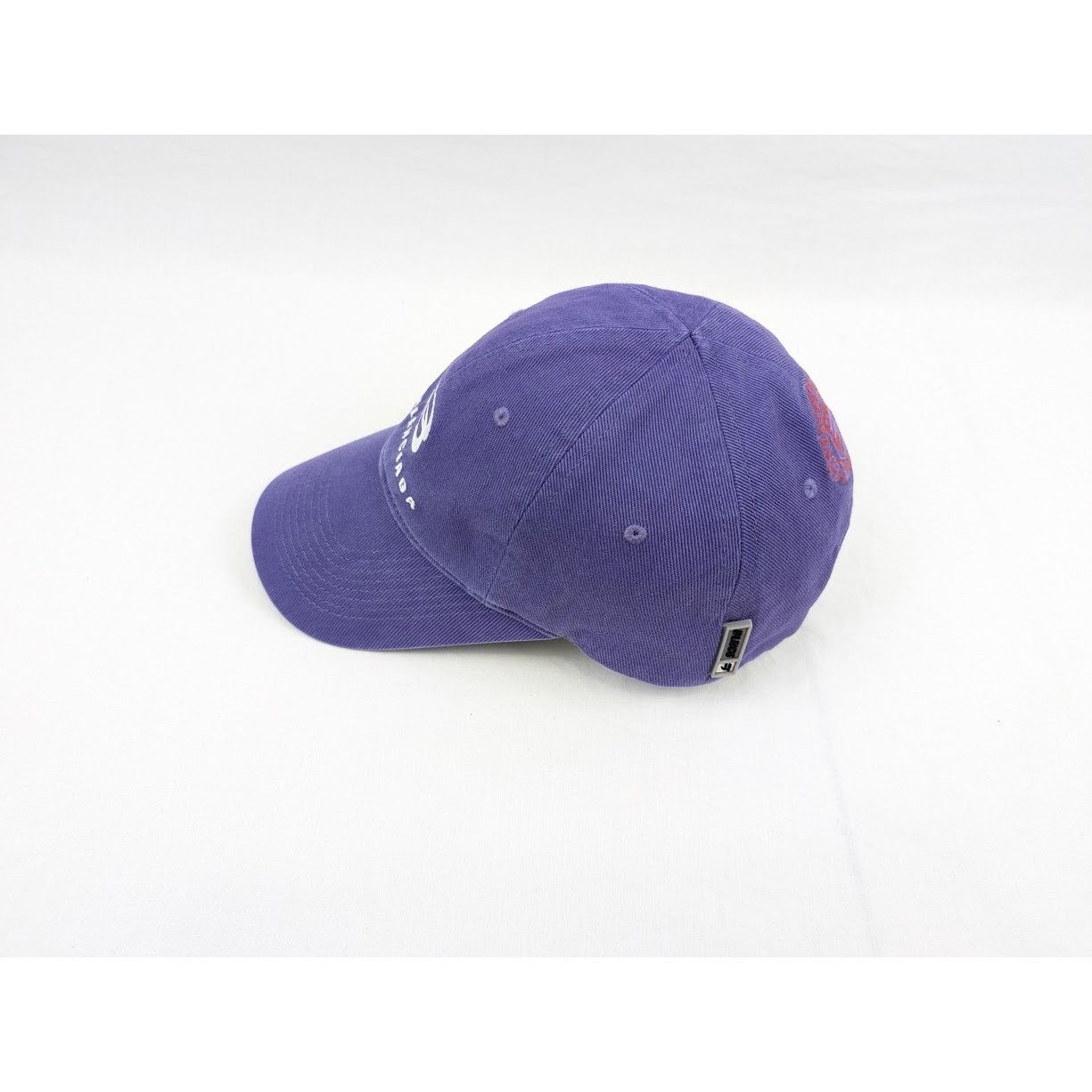 Balenciaga o1rshd1 Size: S / Cotton Drill Snowboard Hat/Cap in White Size ONE SIZE - 8 Thumbnail