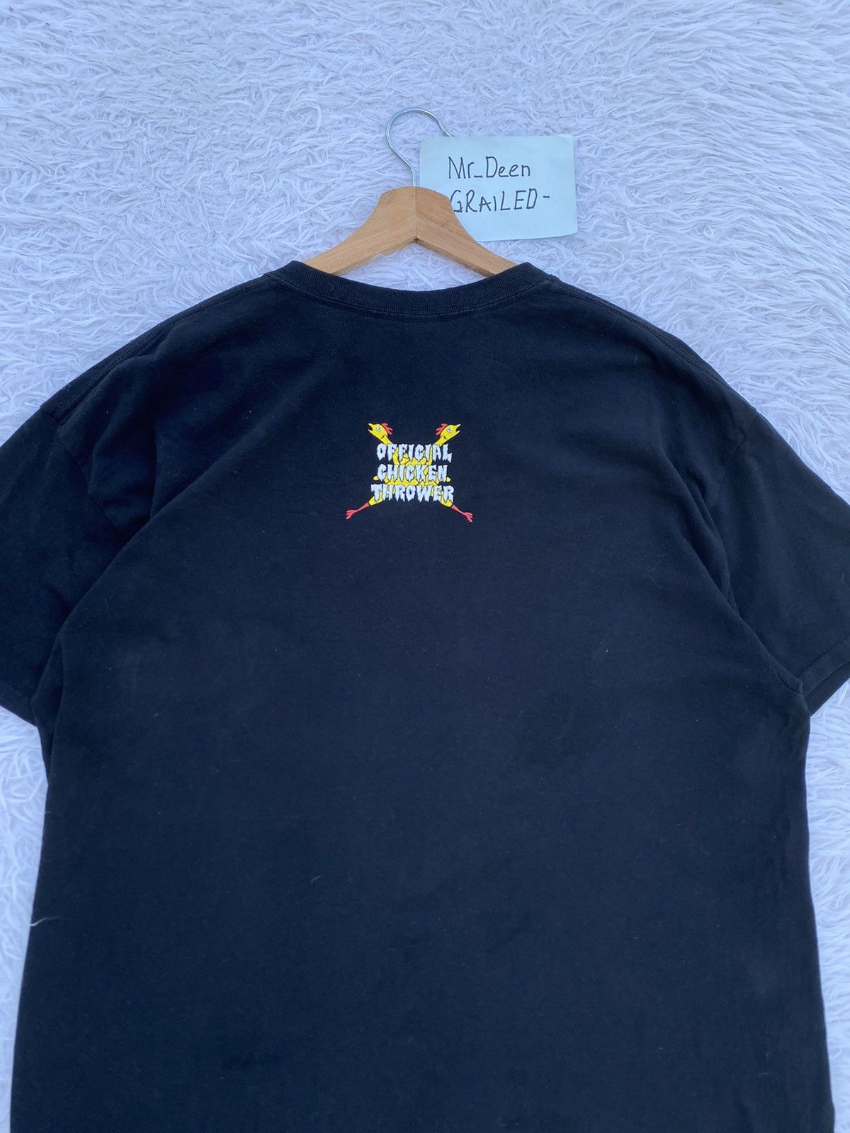 Vintage Vintage Svengoolie American Hosted Horror Movie T shirt Size US XL / EU 56 / 4 - 15 Thumbnail