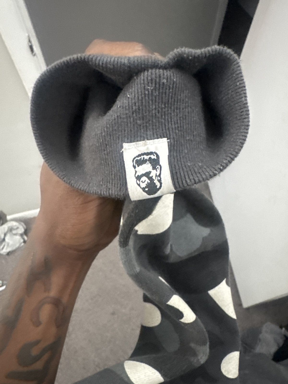 Bape Bape hoodie double hood Size US XXL / EU 58 / 5 - 8 Thumbnail