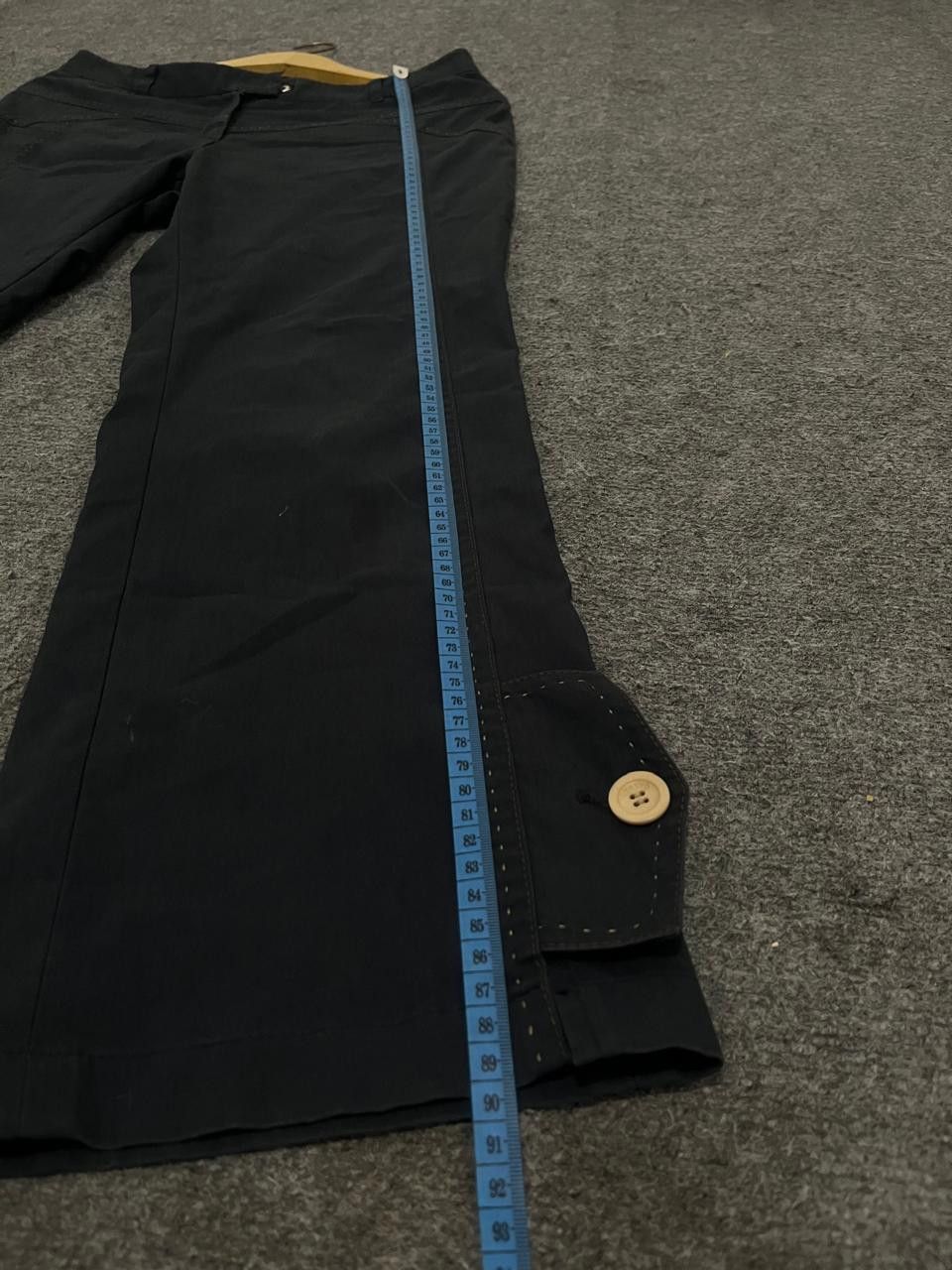Japanese Brand Pants pink golf Navy Blue Vintage Size US 32 / EU 48 - 10 Thumbnail
