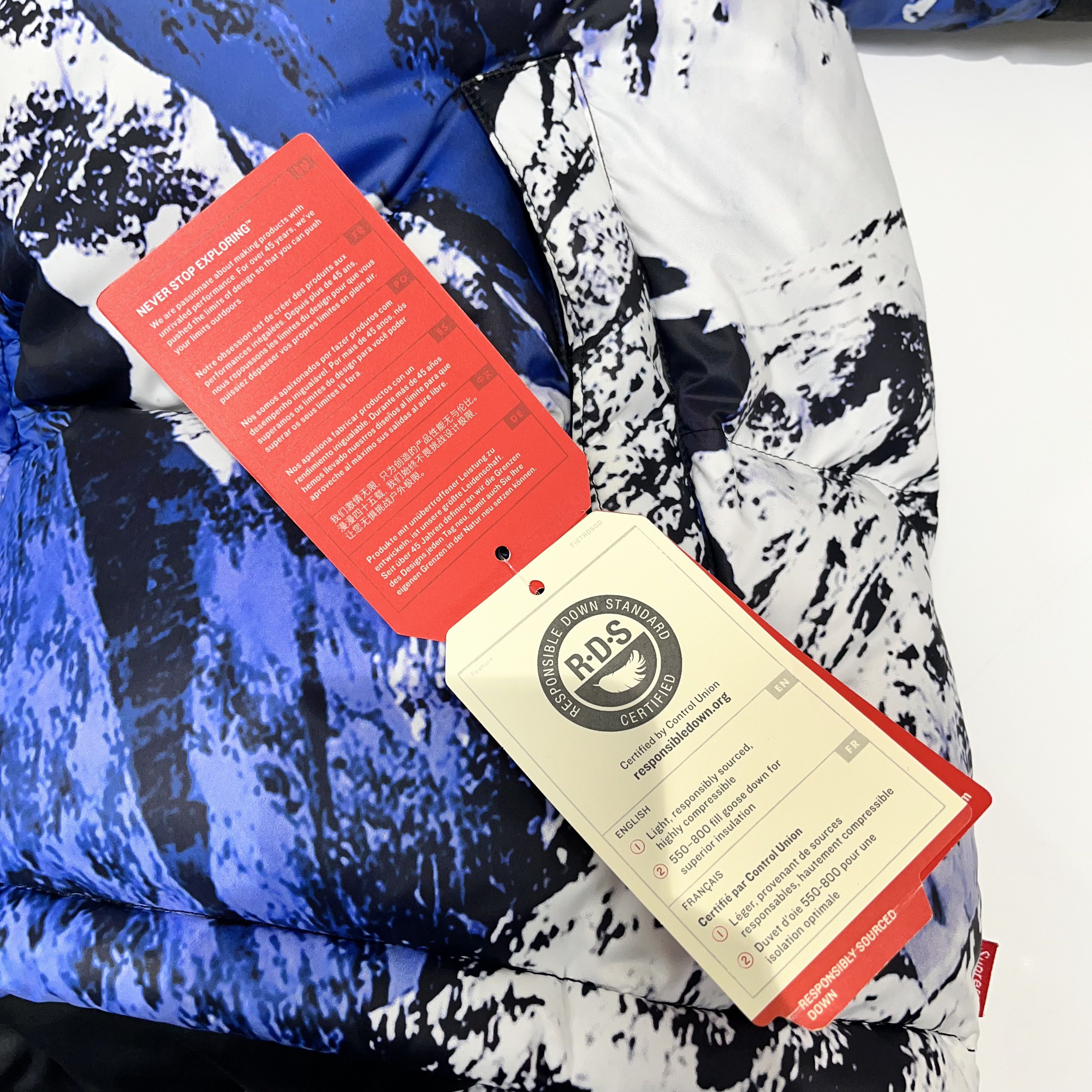 Supreme × The North Face Supreme x The North Face Mountain Baltoro Jacket Size US M / EU 48-50 / 2 - 21 Thumbnail