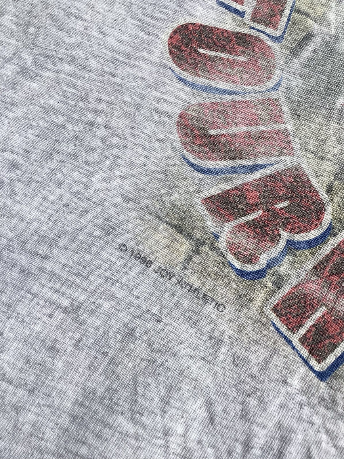 NASCAR 96 NASCAR brickyard 400 Indianapolis motor Speedway tank top Size US XL / EU 56 / 4 - 3 Thumbnail
