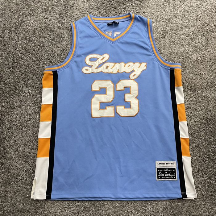 laney michael jordan jersey