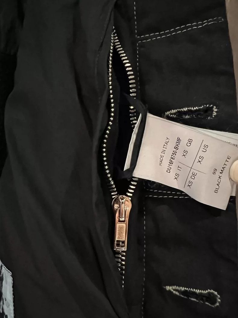 Rick Owens Rick Owens Denim Jacket Size US XS / EU 42 / 0 - 7 Thumbnail