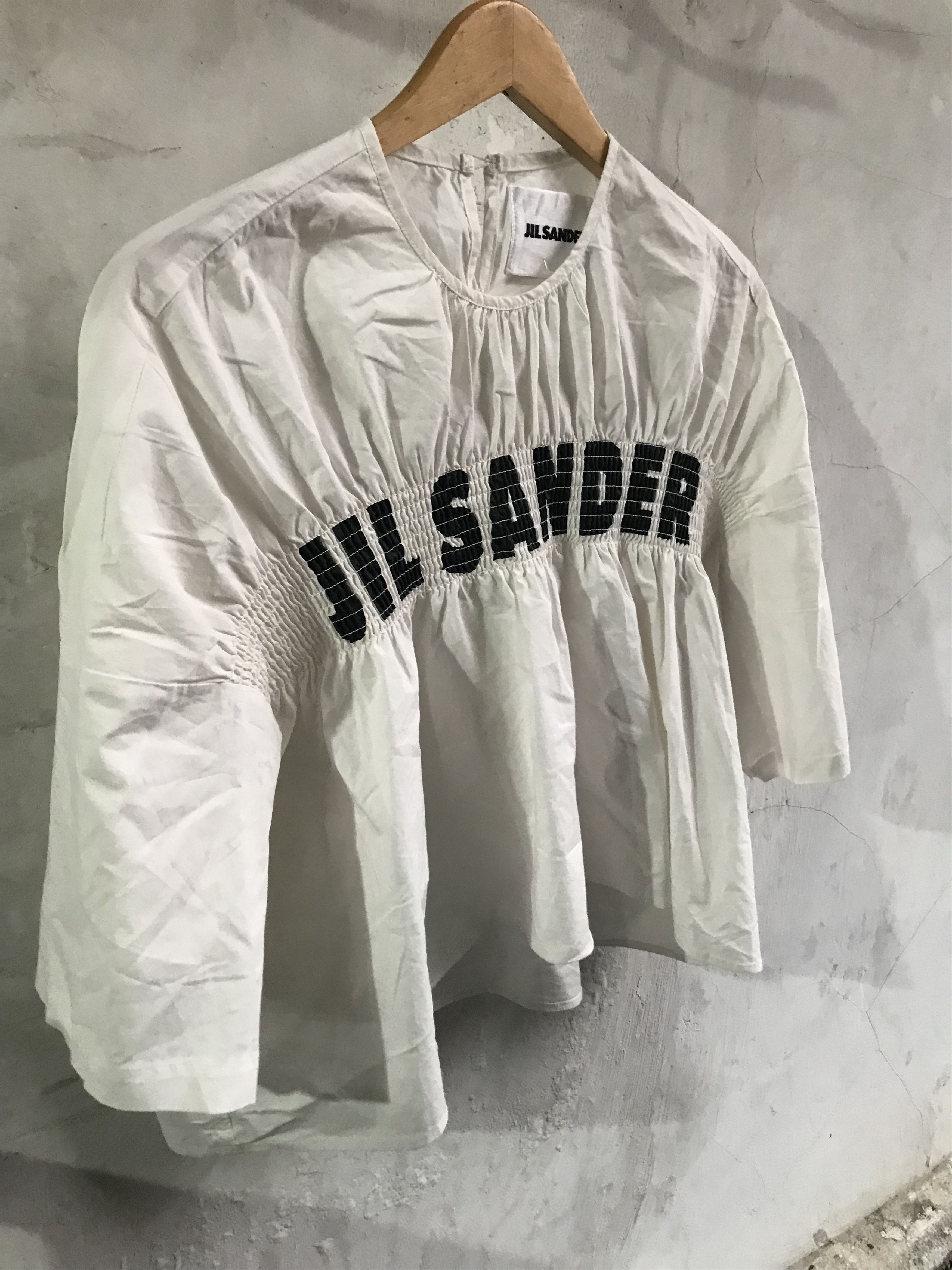Jil Sander 🔥 FINAL DROP 🔥 Jil Sander Midi Dress Stretch Size M / US 6-8 / IT 42-44 - 2 Thumbnail