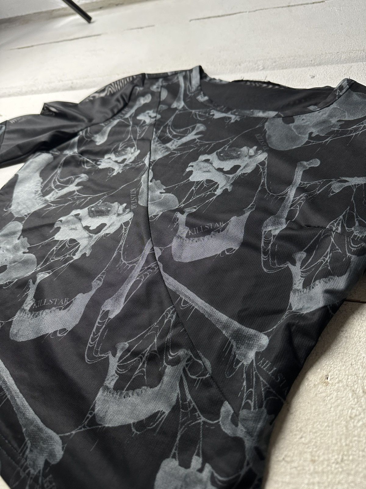 Killstar KILLSTAR 🚨SAVE THE QUEEN STYLE AVANT GARDE RARE JPG Size M / US 6-8 / IT 42-44 - 9 Thumbnail