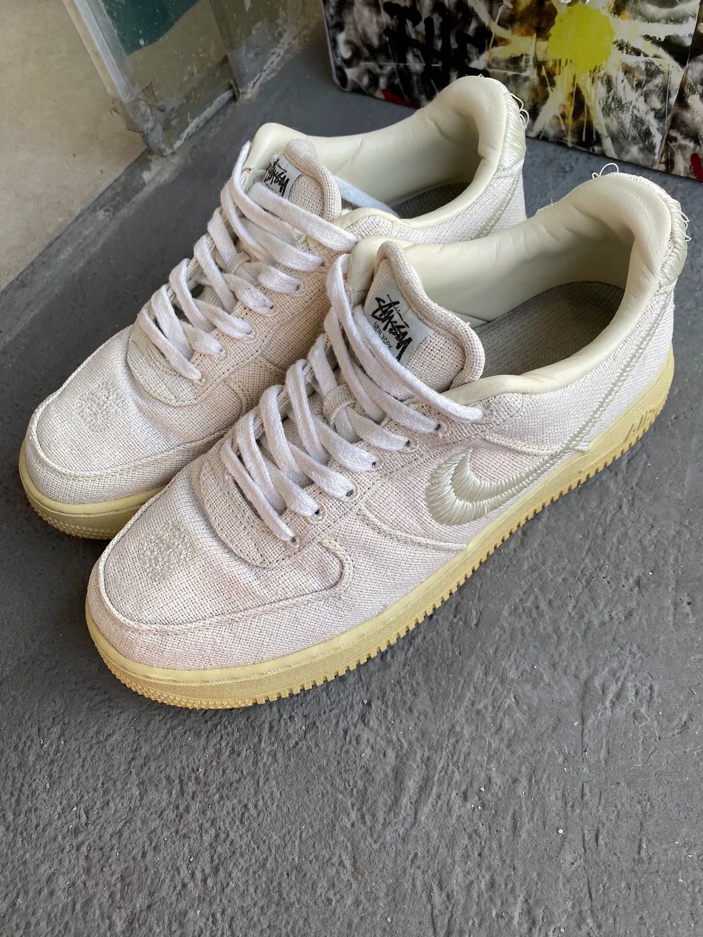 Nike Nike Multi Lowtop Sneakers 9.5 Men Size US 9.5 / EU 42-43 - 1 Thumbnail