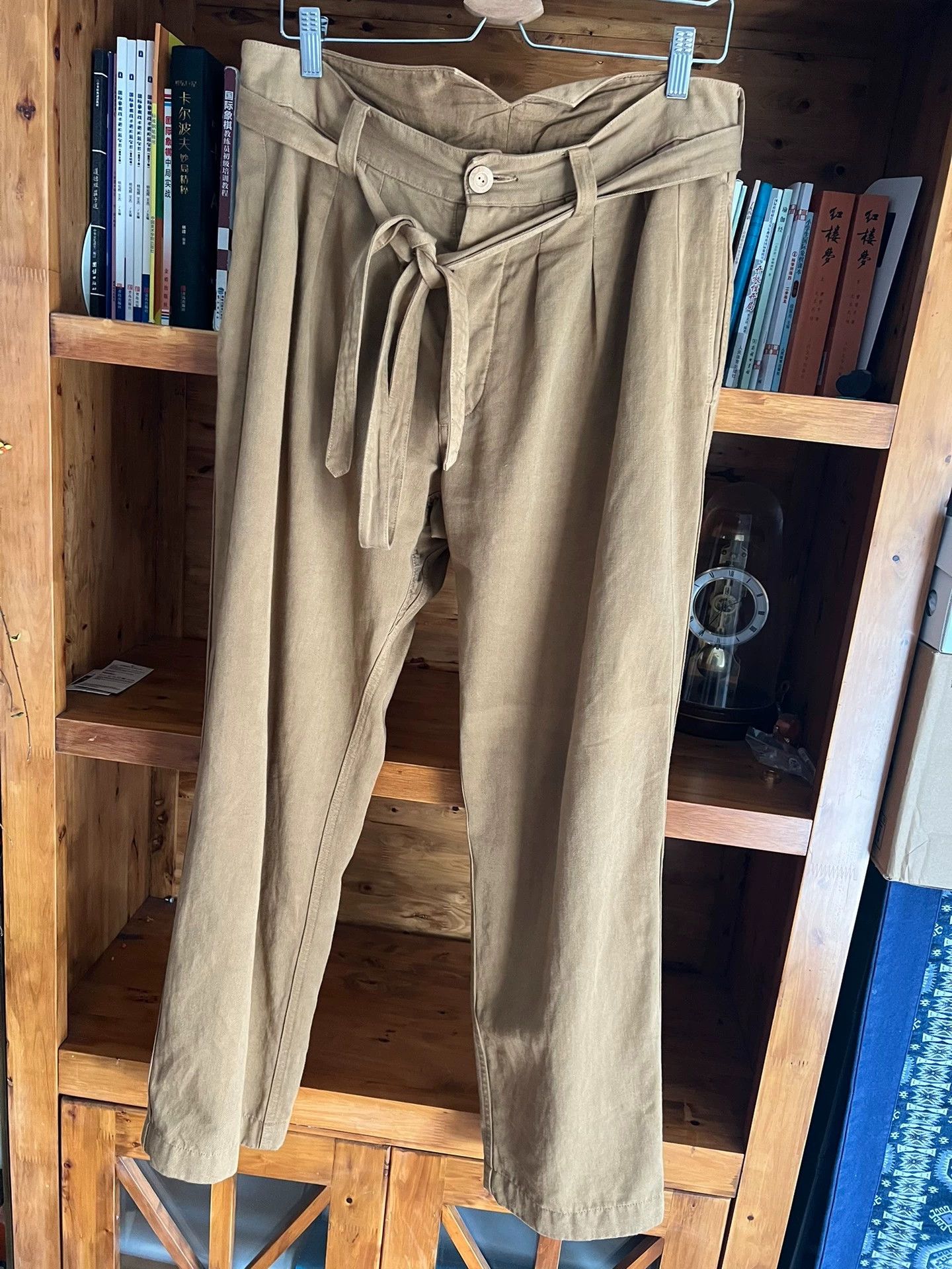 Visvim visvim 1st ict hakama pants 2 Size US 30 / EU 46 - 3 Thumbnail
