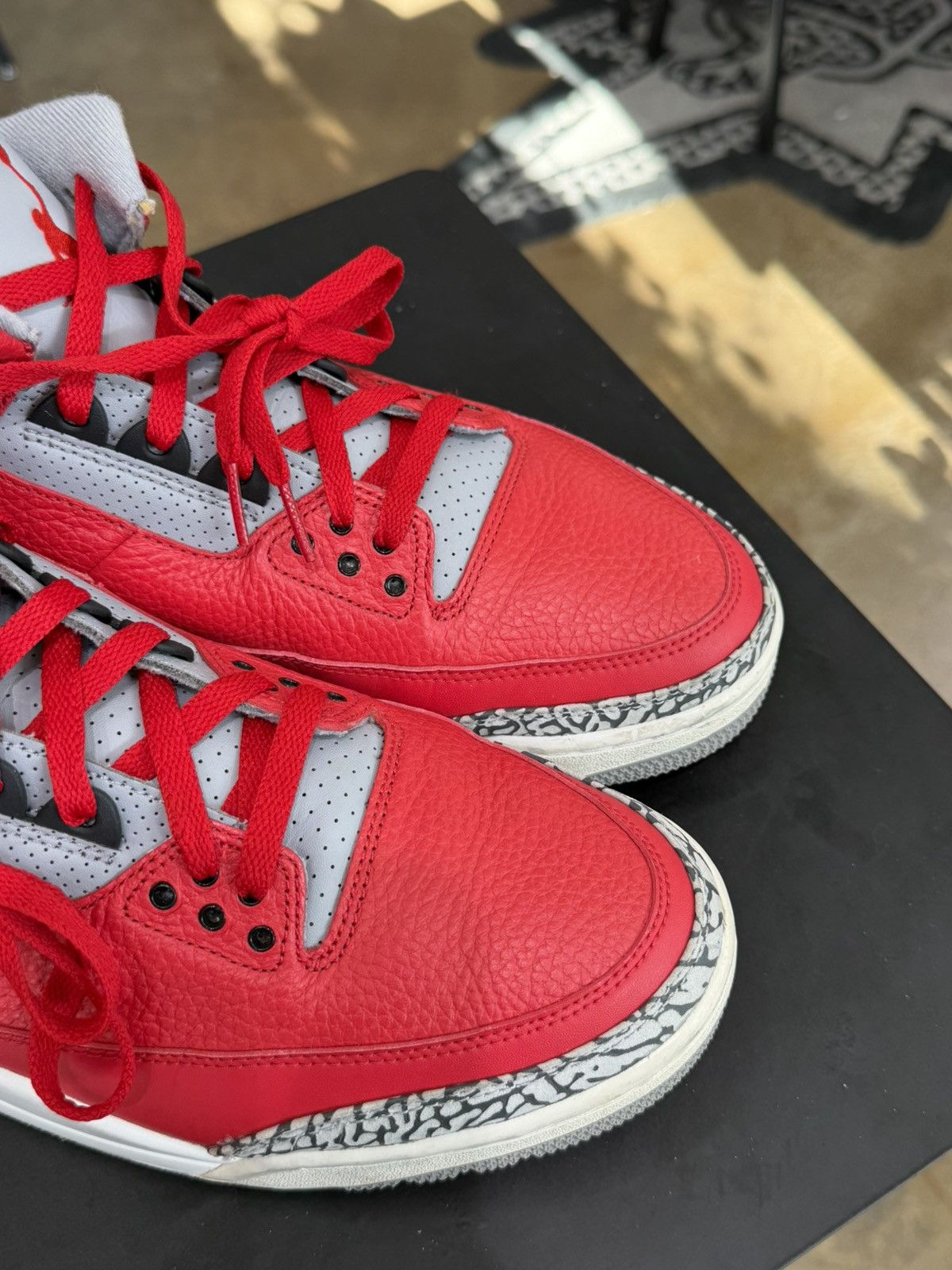 Jordan Brand Air Jordan 3 Unite Size 13 (2020) Size US 13 / EU 46 - 8 Thumbnail