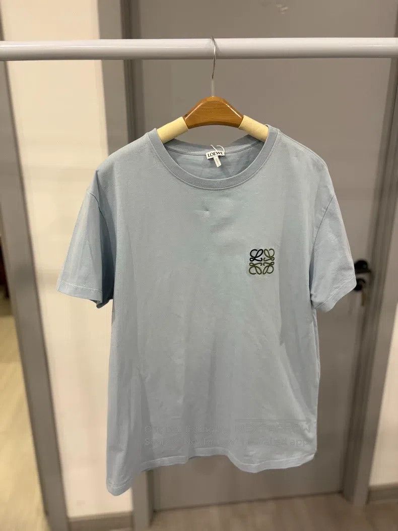 Loewe Loewe Classic Short Sleeve Top Size M / US 6-8 / IT 42-44 - 1 Thumbnail