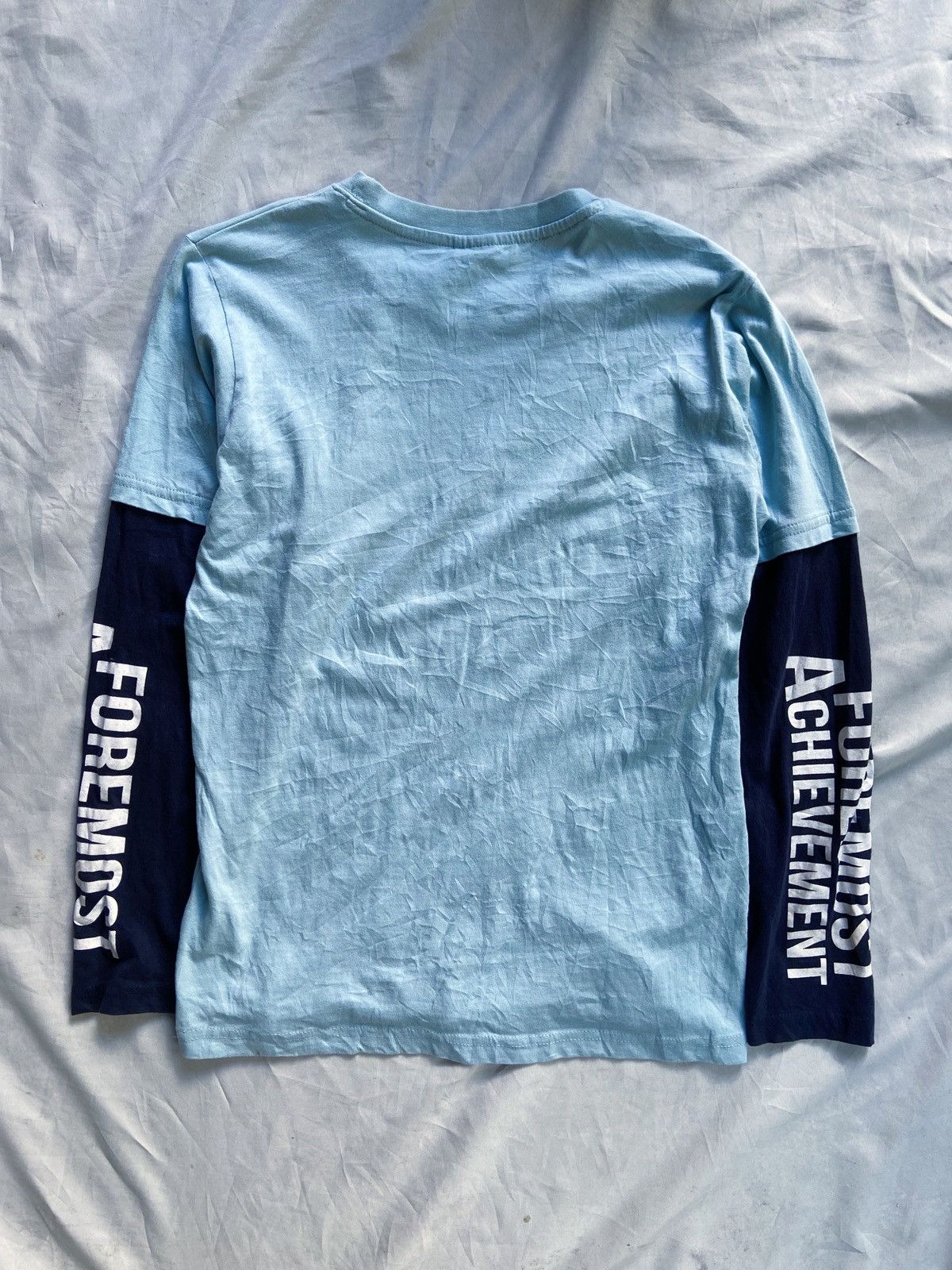 20471120 JAPAN BRAND DOUBLE LAYER LONG SLEEVE hysteric glamour style Size US S / EU 44-46 / 1 - 9 Thumbnail