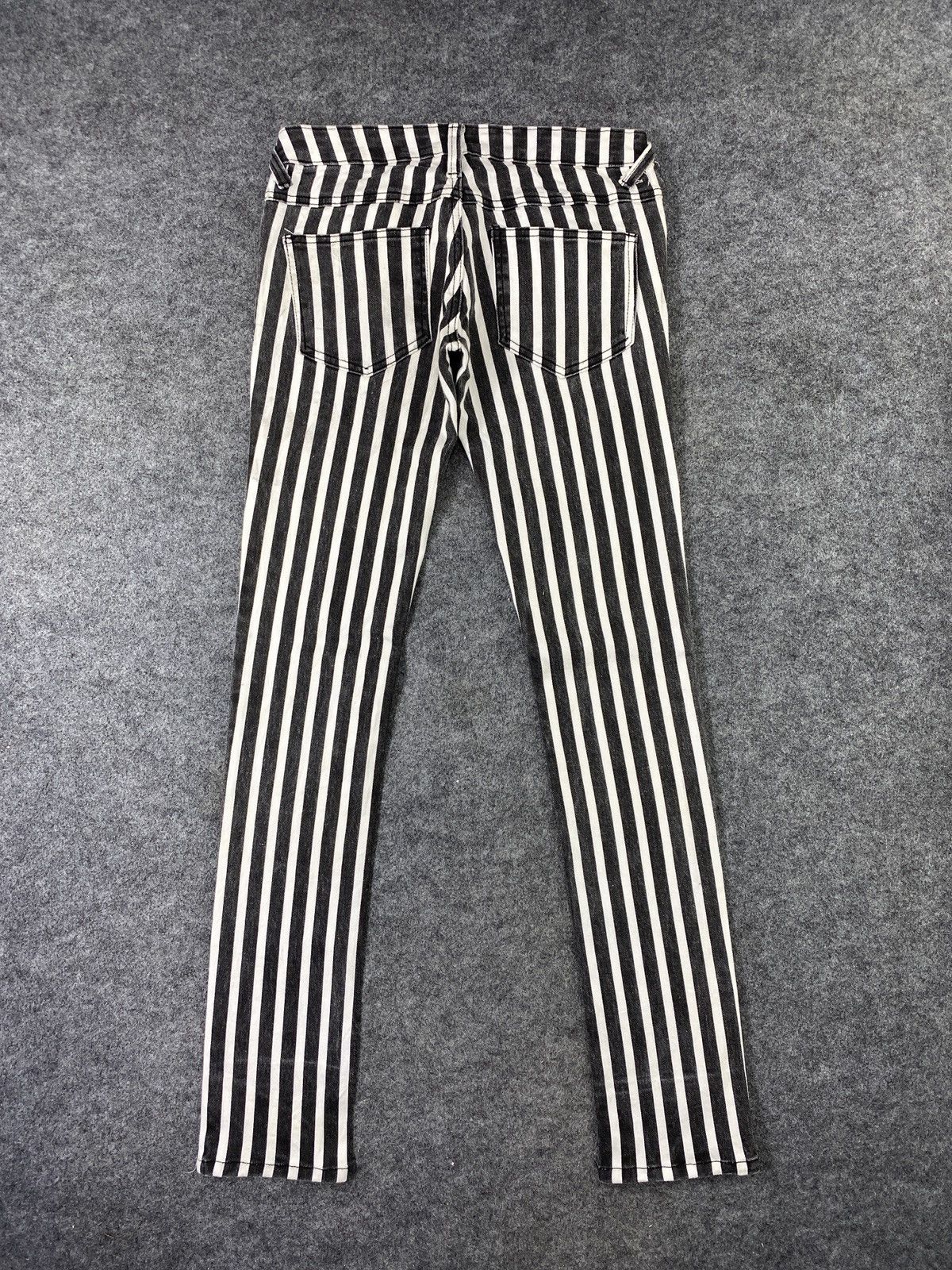 Japanese Brand Japanese Brand Girls Teens Jeans - J1027 Size 29" - 4 Thumbnail