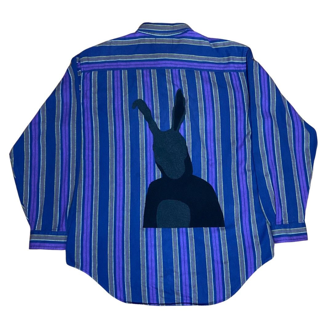 Ensemble Seul Donnie Darko Button Up