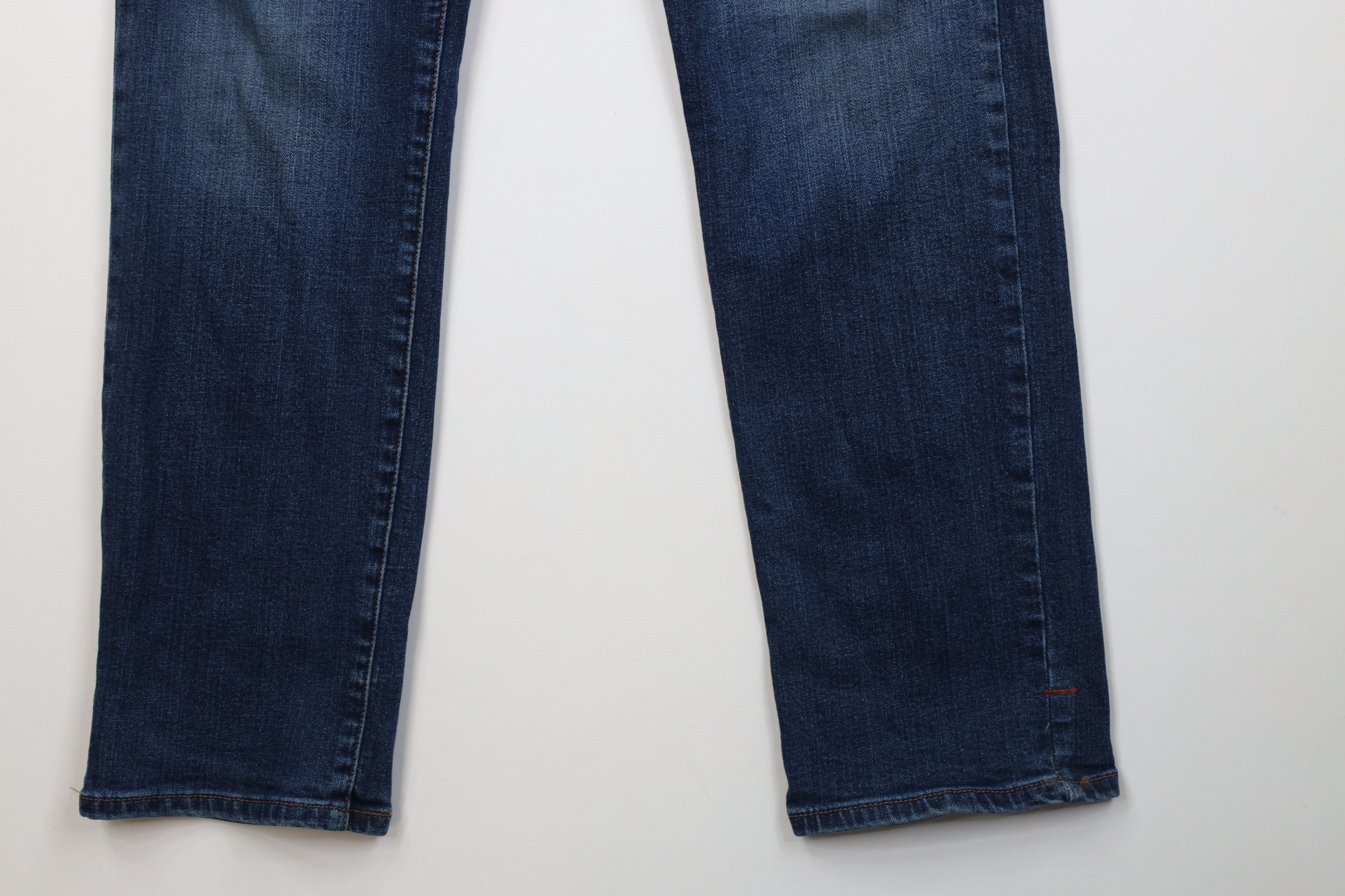 Vintage Klim Motorcycle Racing Covec Unlimited Straight Denim Jeans Size US 33 - 5 Thumbnail