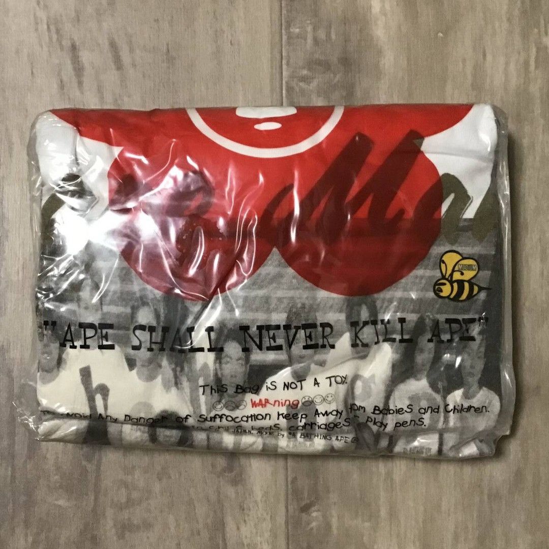 Bape × Nigo BAPE Hong Kong Millennium T-shirt set a bathing ape NIGO Size US M / EU 48-50 / 2 - 2 Thumbnail