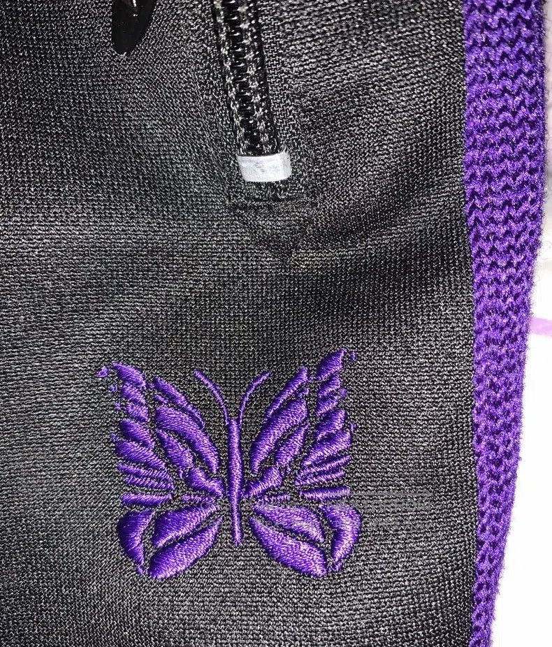 Needles Needles size S Butterfly Pants Size US 34 / EU 50 - 4 Thumbnail