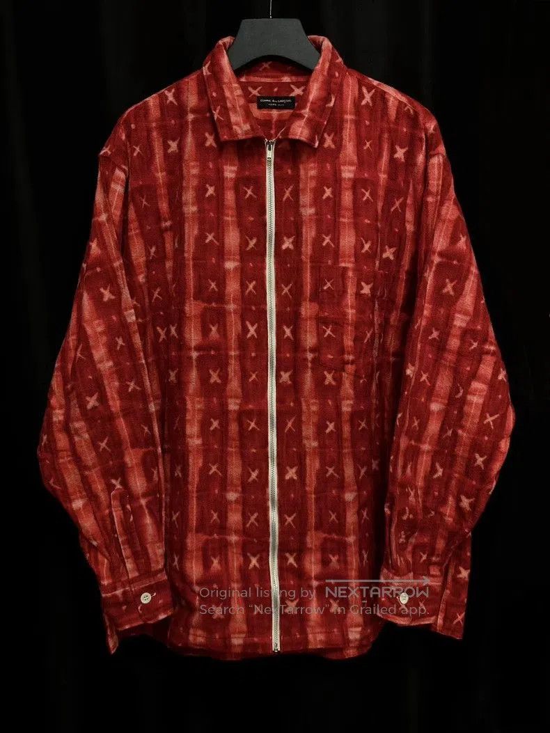 Comme des Garcons 95AW Sleep Coat.
