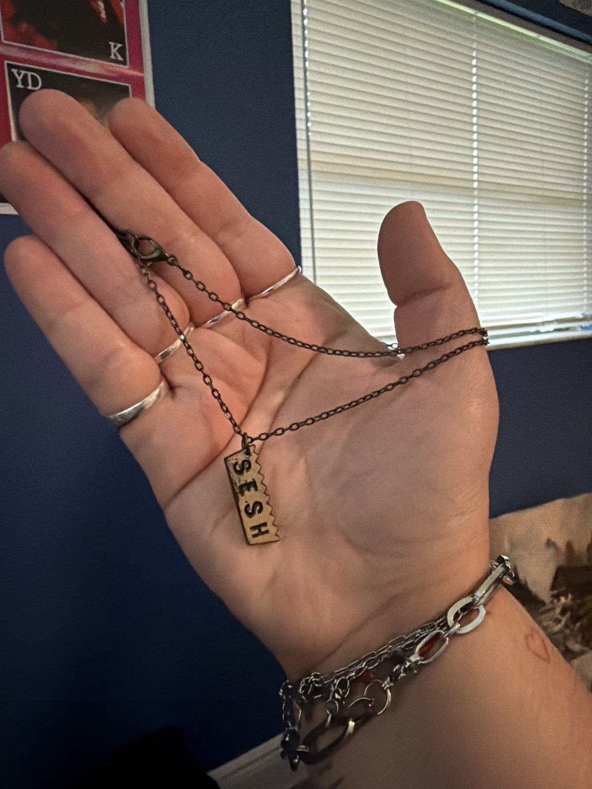 Other Team sesh chain Size ONE SIZE - 3 Thumbnail