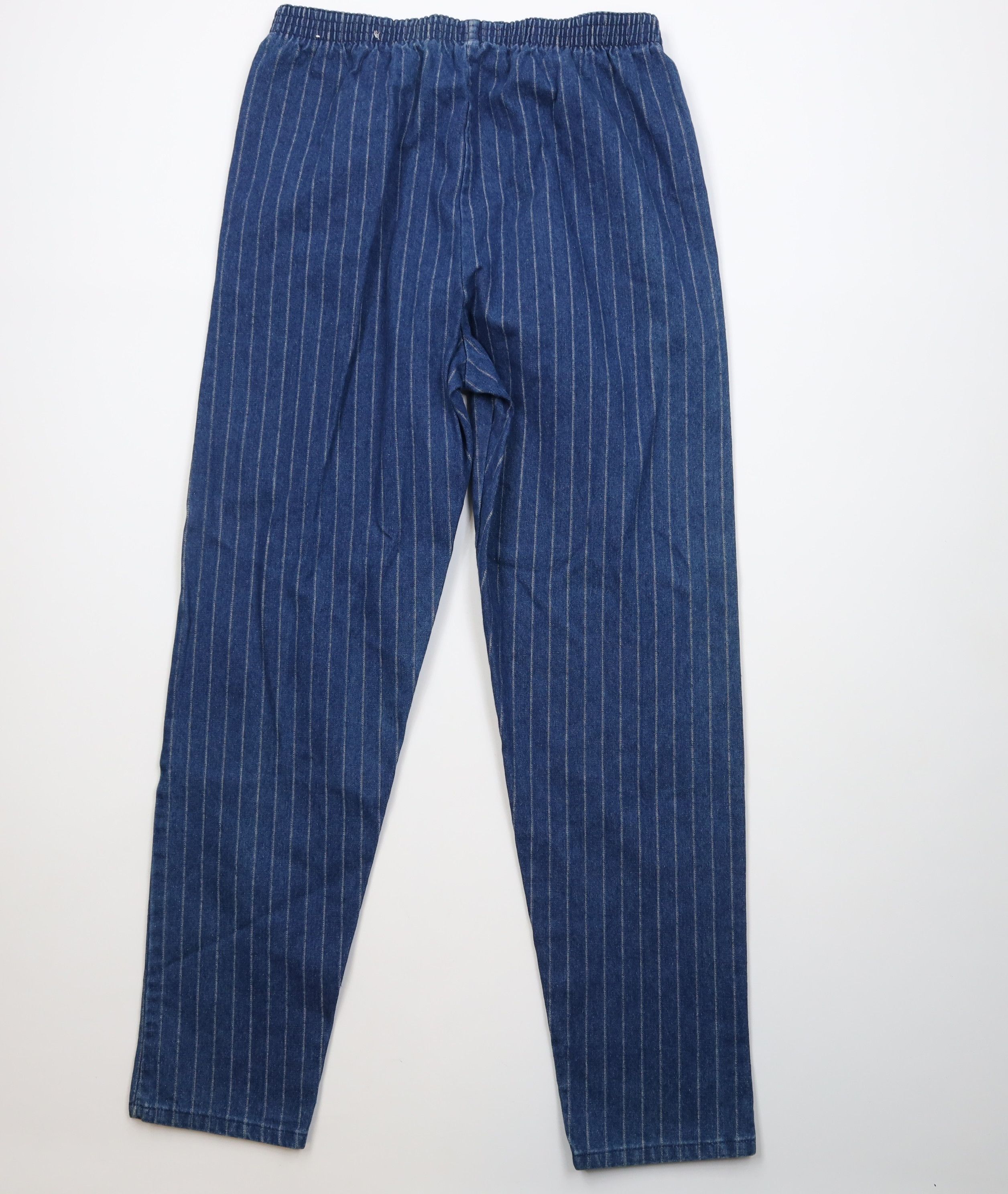 Vintage Vintage 90s Streetwear Relaxed Fit Denim Jeans USA Size 38" / US 16 / IT 52 - 9 Thumbnail