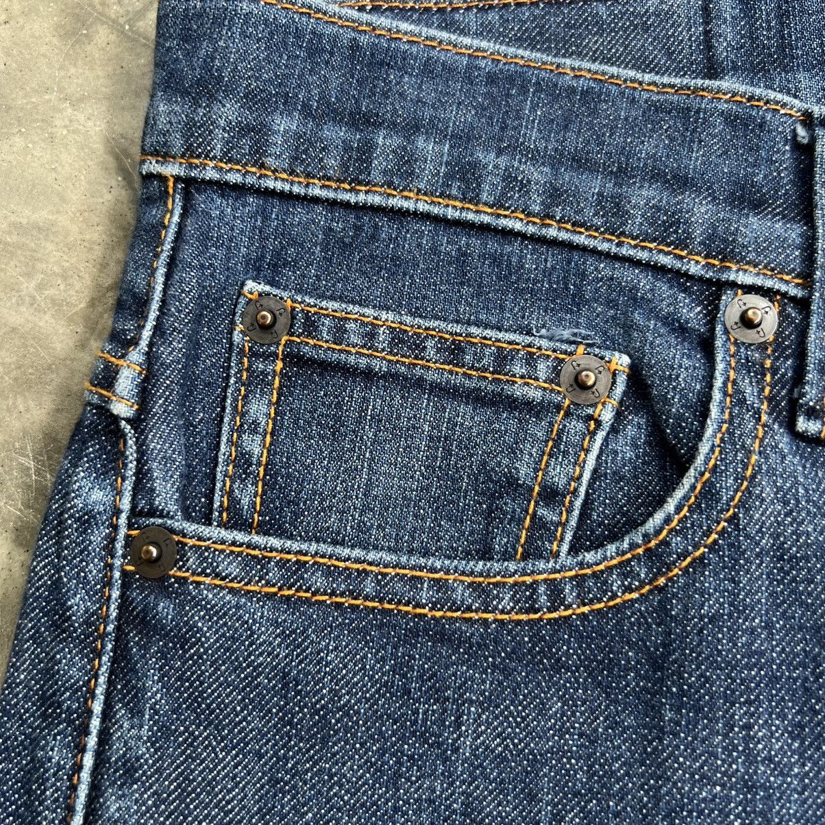 Jil Sander × Uniqlo Uniqlo x Jil Sander Selvedge Slim fit Jeans Size US 31 - 6 Thumbnail