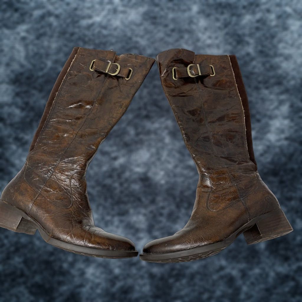 Born VINTAGE BORN Boots? (No) Size US 8 / IT 38 - 1 Thumbnail