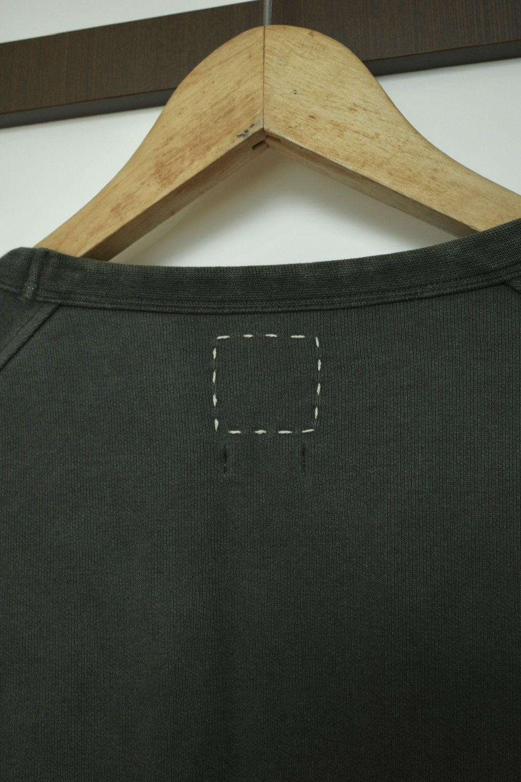 Visvim Visvim SS17 Jumbo Crew Sweat L/S (N.D.) Size US M / EU 48-50 / 2 - 7 Thumbnail