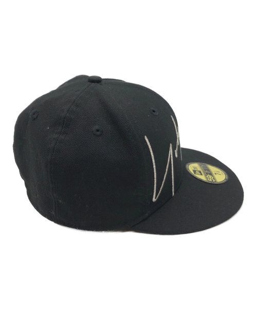 Yohji Yamamoto YOHJI YAMAMOTO × New Era 59FIFTY YY LOGO CAP Size ONE SIZE - 4 Thumbnail