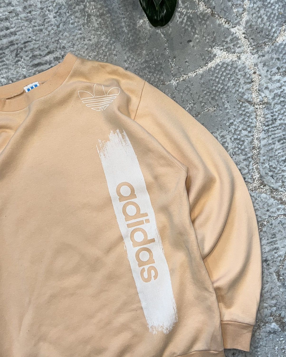 Adidas × Vintage ADIDAS VINTAGE 90S SWEATSHIRT Y2K CREWNECK Size US S / EU 44-46 / 1 - 2 Thumbnail