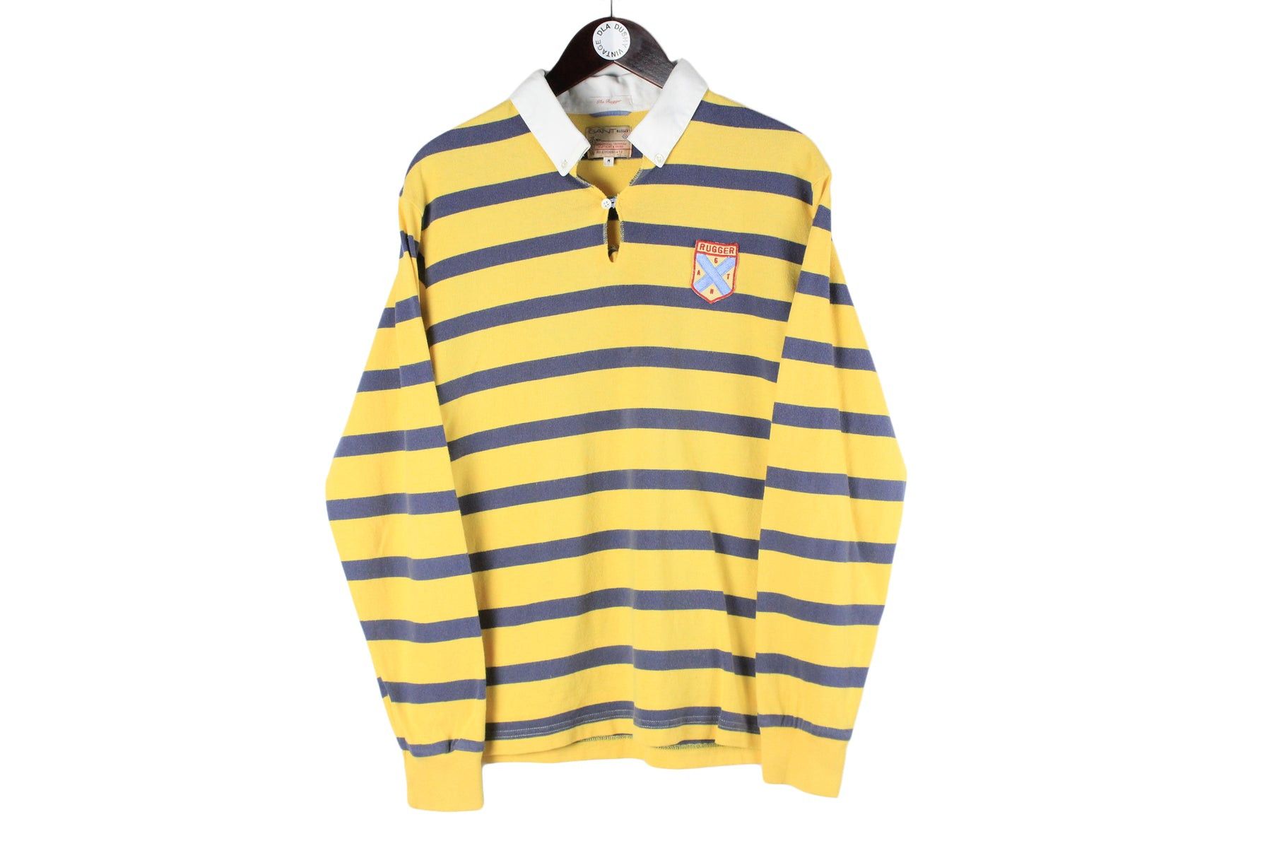 Gant Gant Rugby Shirt Medium Size US M / EU 48-50 / 2 - 1 Thumbnail