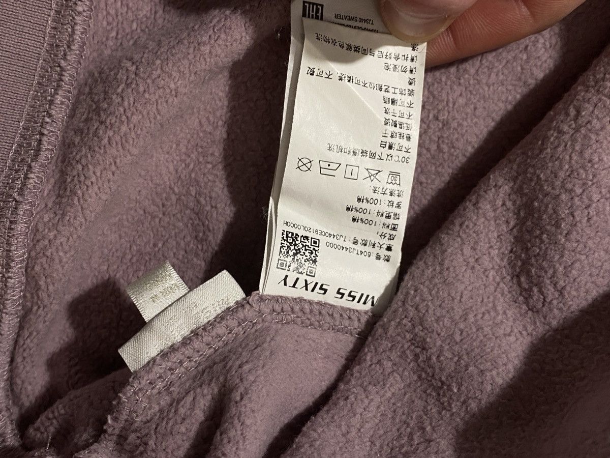 Miss Sixty Miss sixty hoodie vest Size M / US 6-8 / IT 42-44 - 9 Thumbnail