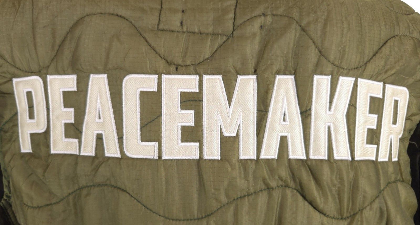 OAMC OAMC RE: WORK Peacemaker Zip Jacket Size M Mens Black VTG Size US M / EU 48-50 / 2 - 4 Thumbnail