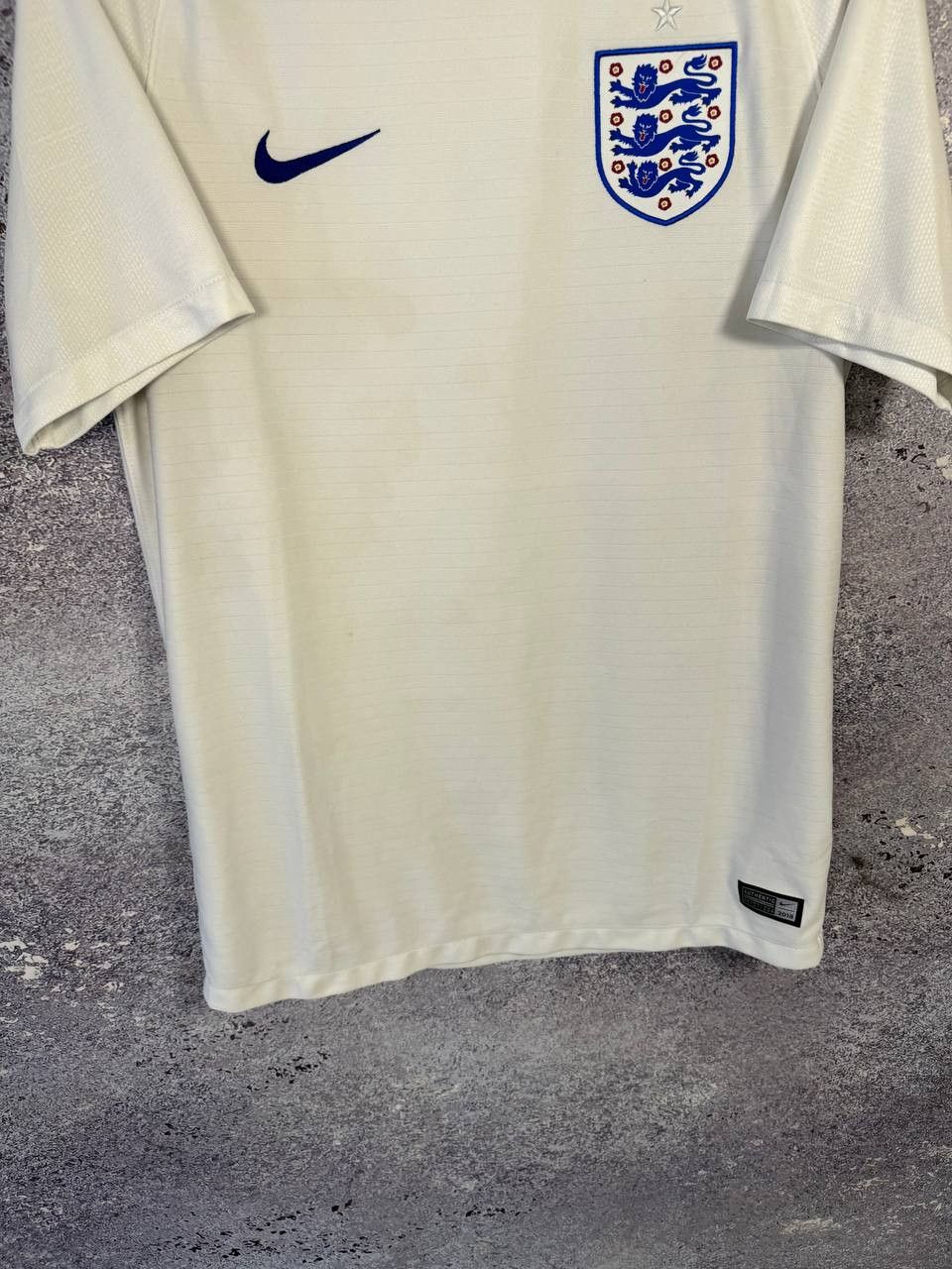 Nike England National Team 2018 Nike Soccer Jersey Medium Size US M / EU 48-50 / 2 - 3 Thumbnail