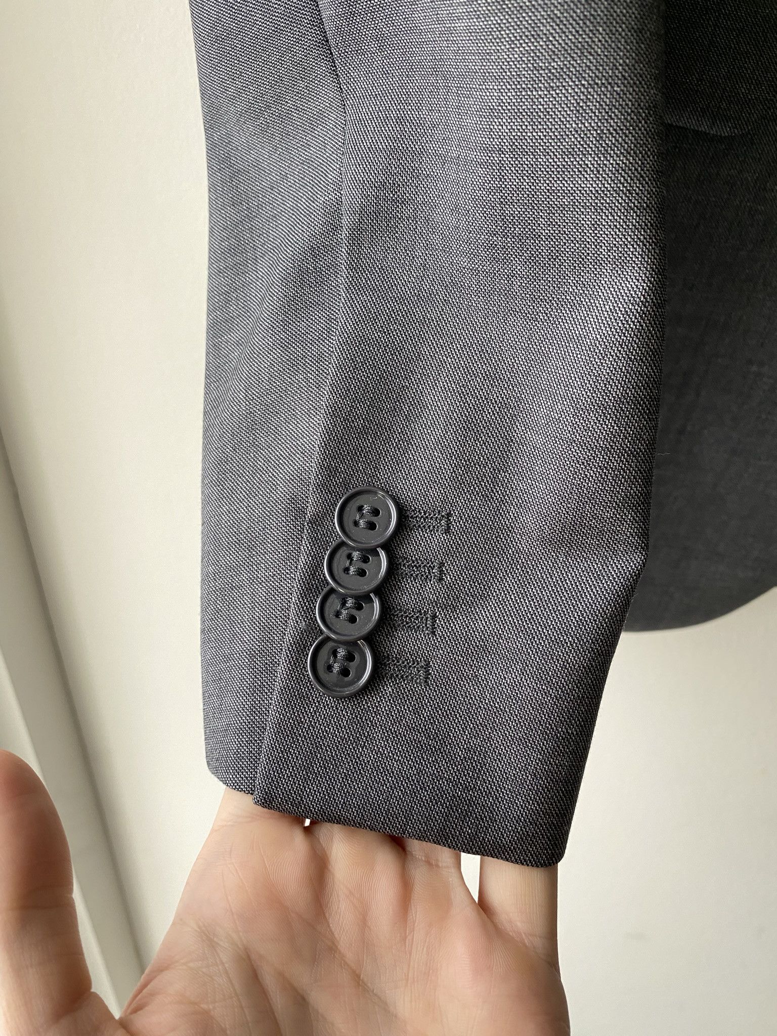 Acne Studios 100% Wool Blazer Jacket Size US XL / EU 56 / 4 - 8 Thumbnail