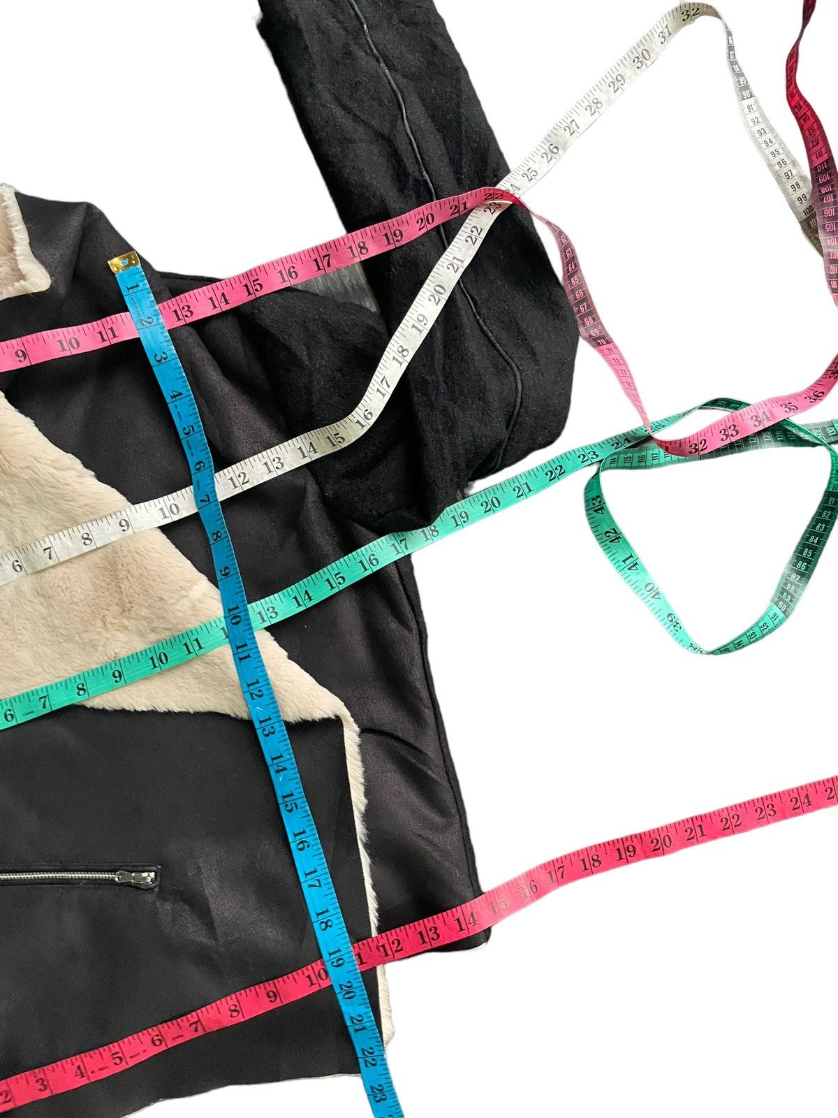 If Six Was Nine Zara Trafaluc Outwear Collection Jacket Size S / US 4 / IT 40 - 14 Thumbnail