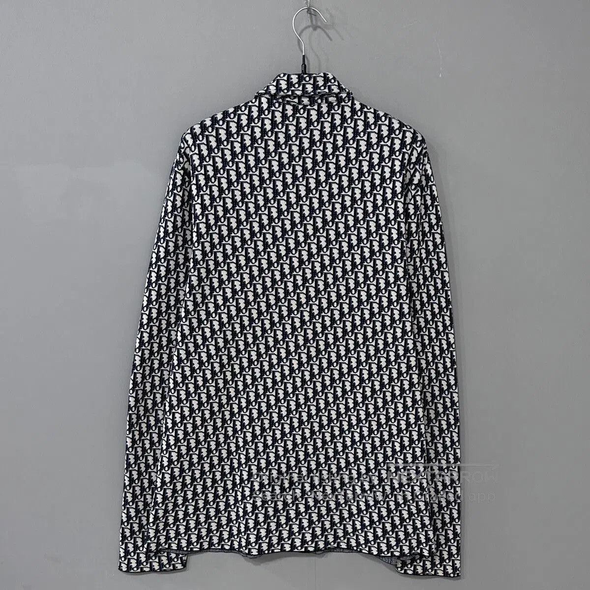 Dior Dior Monogram Shirt L. Size US L / EU 52-54 / 3 - 3 Thumbnail