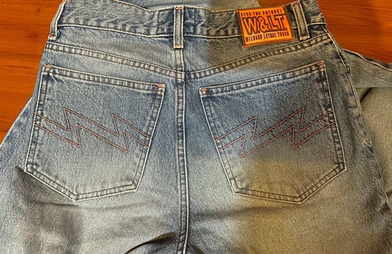 Walter Van Beirendonck walter van beirendonck Jeans Size US 30 / EU 46 - 5 Thumbnail