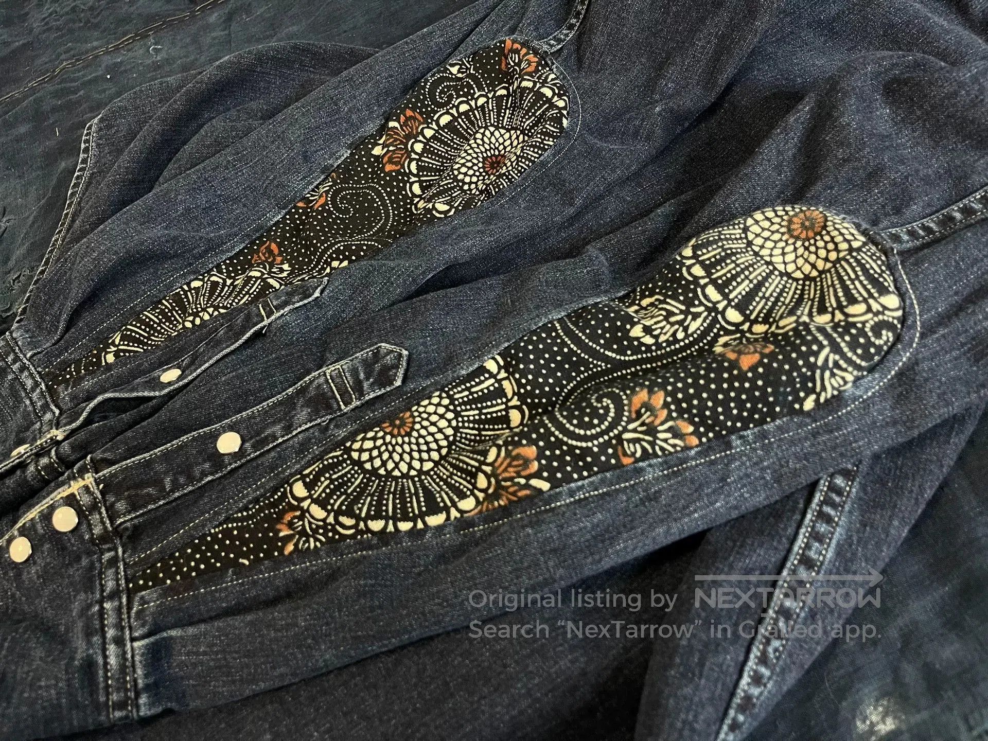 Visvim VISVIM 23SS ALBACORE SHIRT DMGD. Size US M / EU 48-50 / 2 - 4 Thumbnail