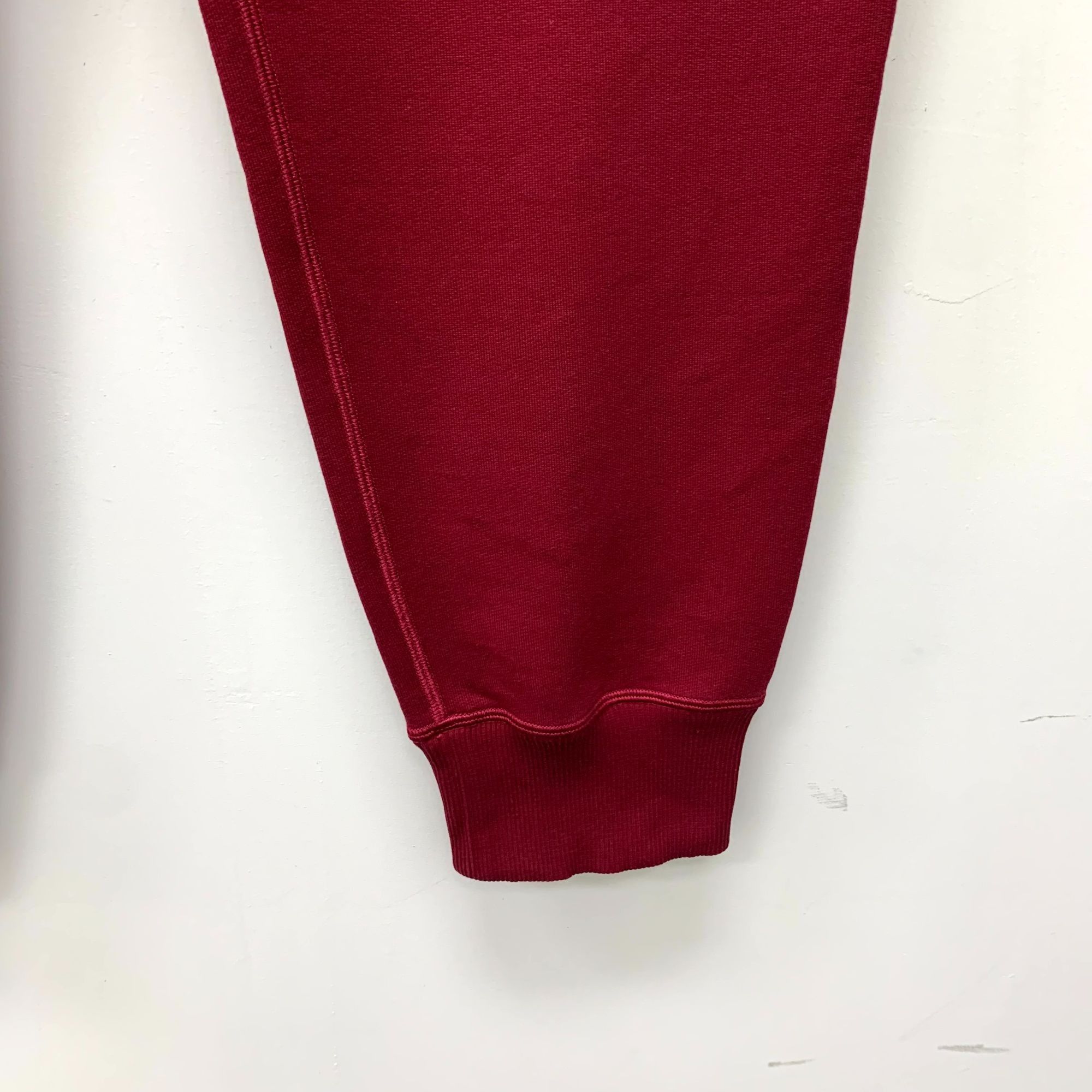 Dolce & Gabbana Dolce & Gabbana Red Logo Elastic Waist Sport Pants Size 56 1 Size US 40 / EU 56 - 5 Thumbnail