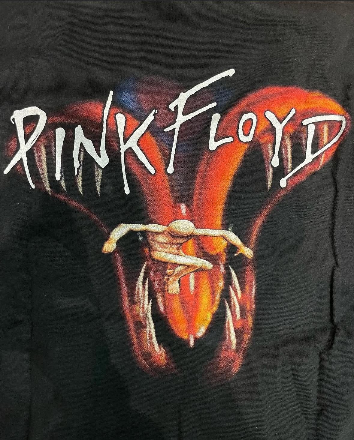 Vintage 1997 Pink Floy Tee Size US L / EU 52-54 / 3 - 4 Thumbnail