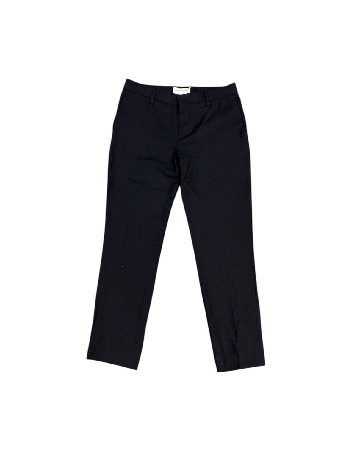 Saint Laurent Paris Saint Laurent Paris dress pants Size US 29 - 1 Thumbnail